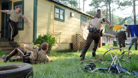 Photo du film Courageous