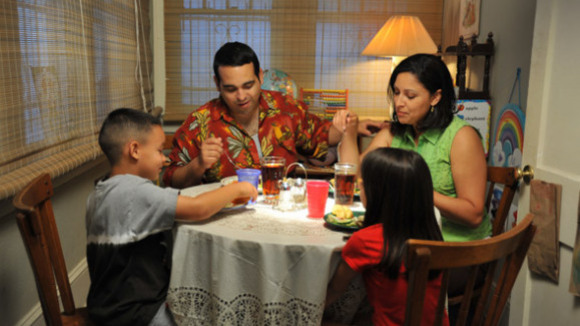 Photo du film Courageous