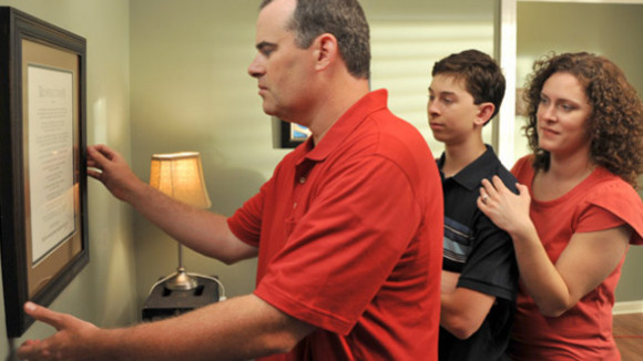 Photo du film Courageous