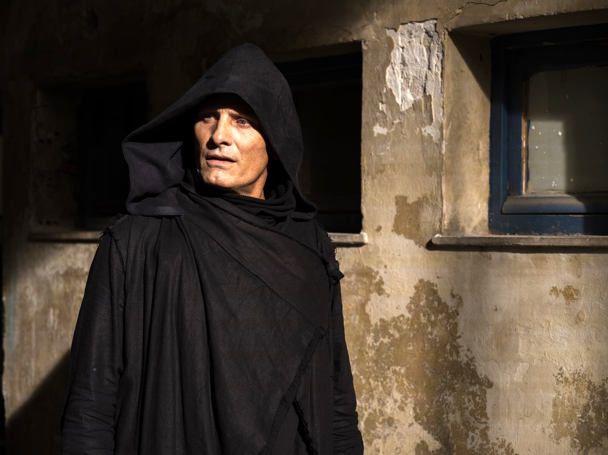 Photo du film Crimes of the Future