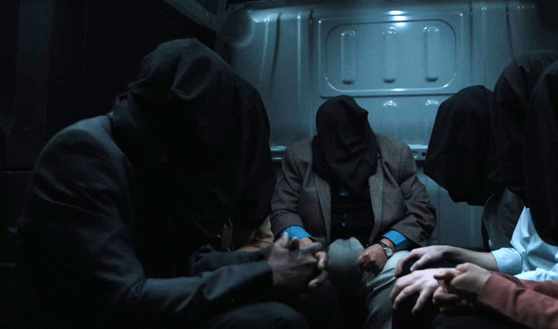 Photo from the movie Deep in the Forest