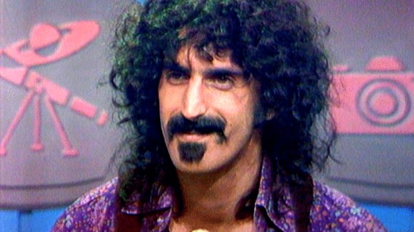 Photo from the movie Eat That Question: Frank Zappa in His Own Words