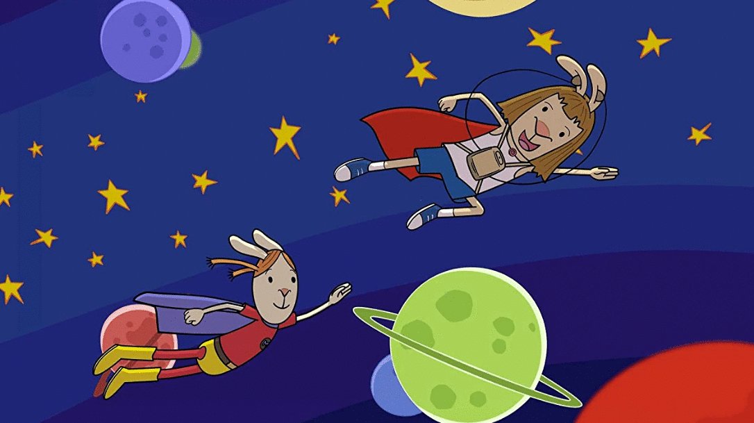 Photo from the movie El Deafo