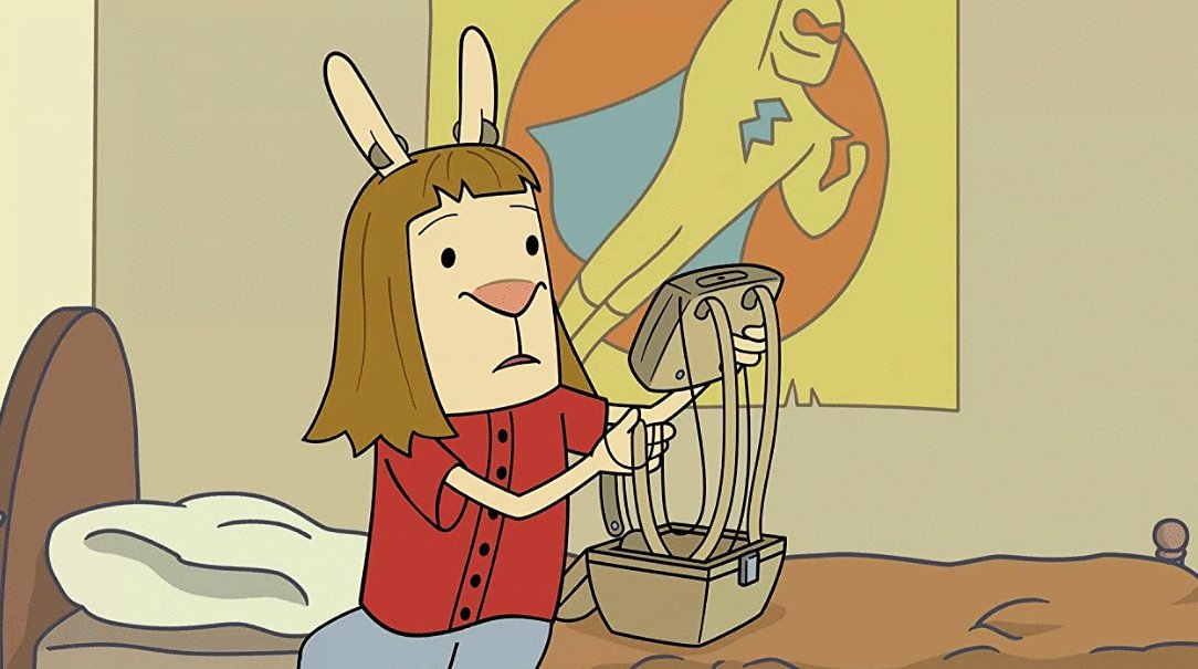 Photo from the movie El Deafo