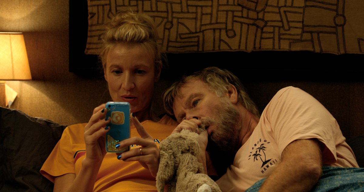 Photo from the movie Family Swap