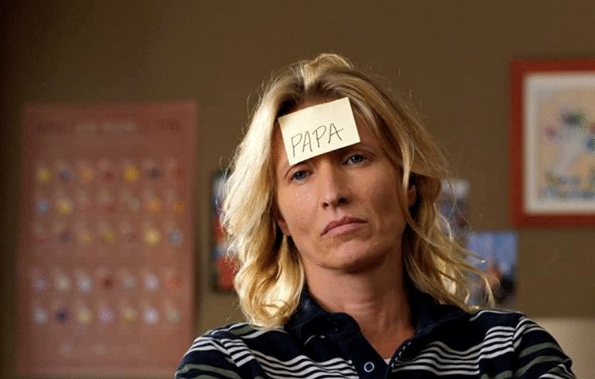 Photo from the movie Family Swap