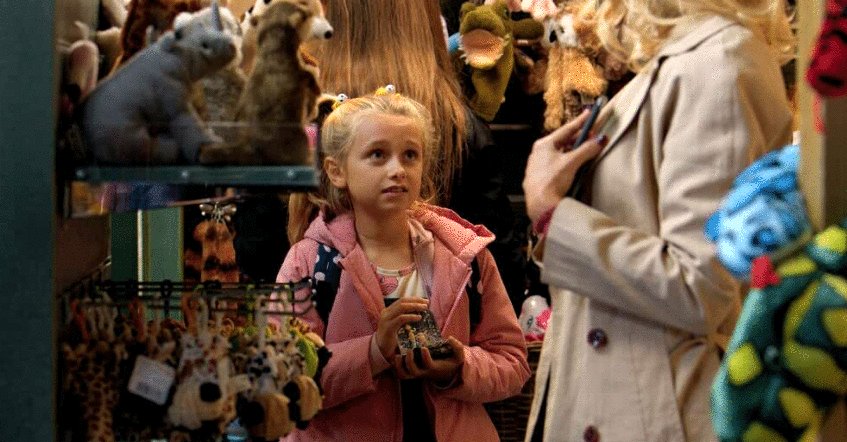 Photo from the movie Family Swap