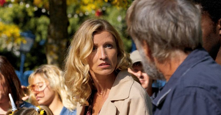 Photo from the movie Family Swap