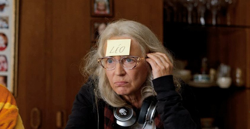 Photo from the movie Family Swap