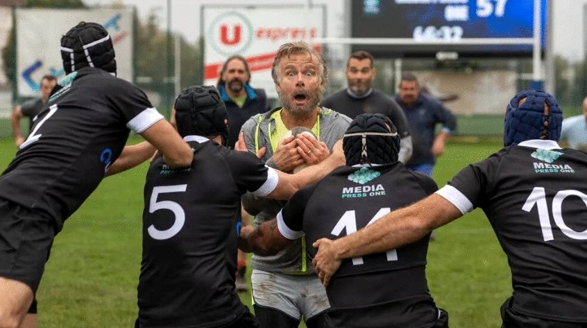 Photo from the movie Family Swap