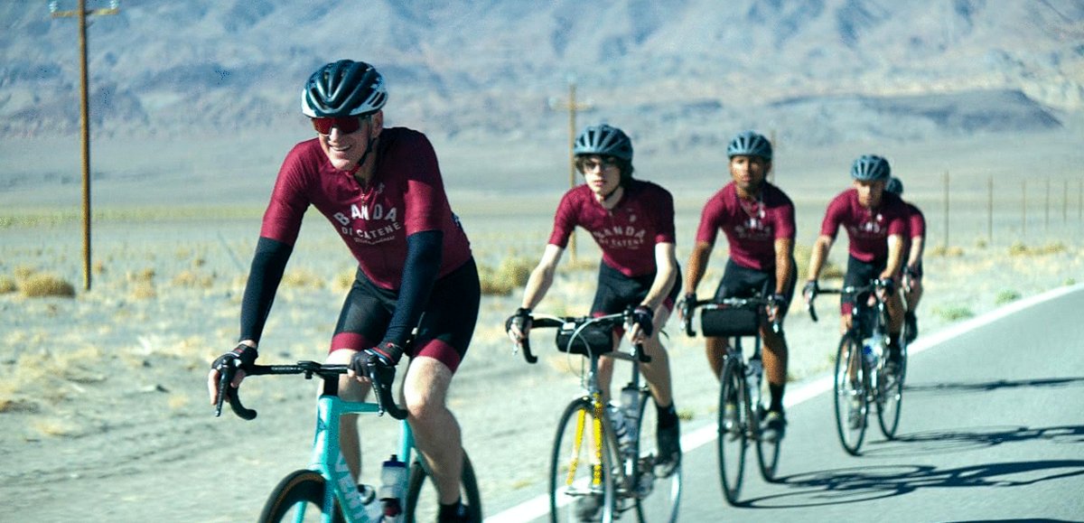 Photo du film Hard Miles