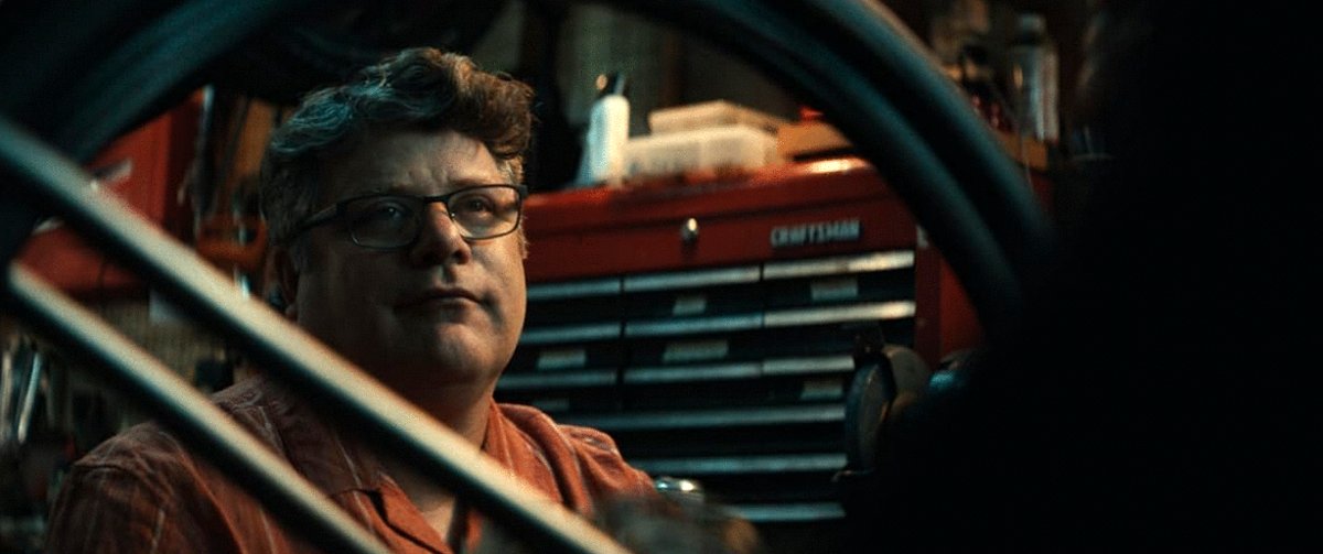 Photo du film Hard Miles