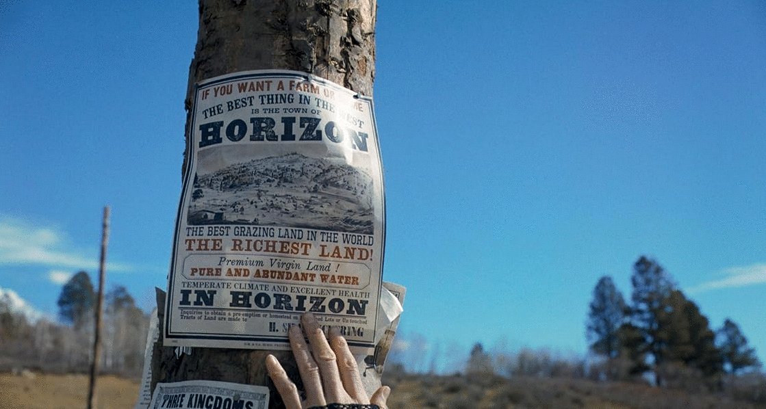 Photo du film Horizon: An American Saga - Chapter 1