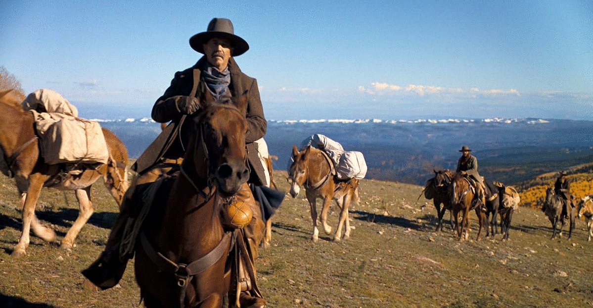 Photo du film Horizon: An American Saga - Chapter 1