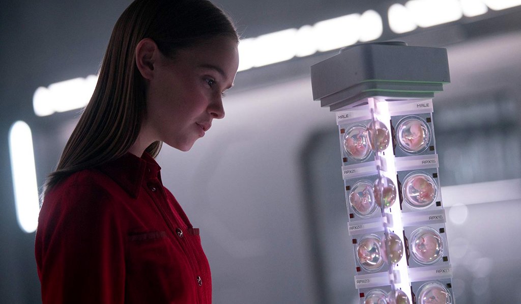 Photo du film I Am Mother