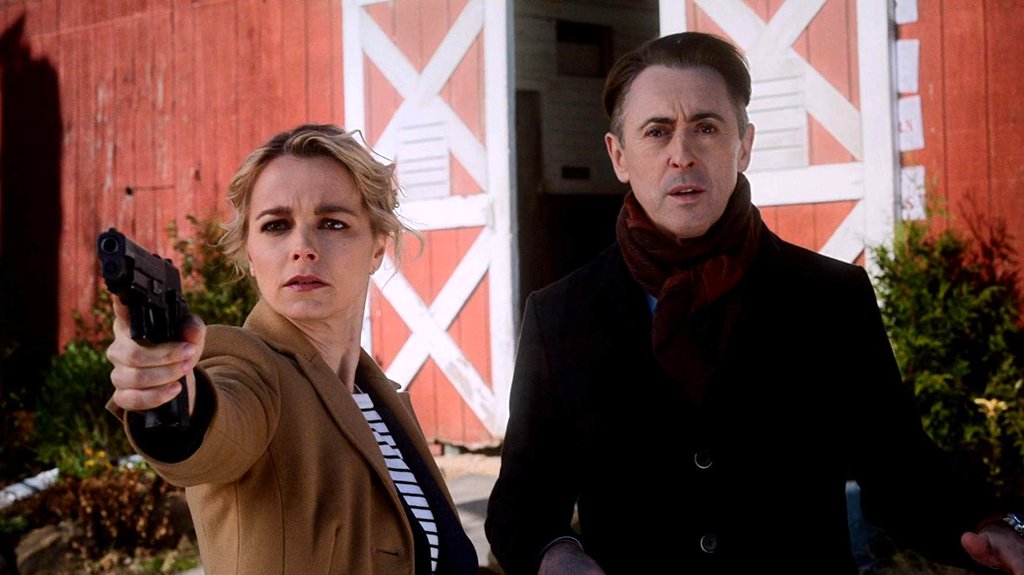 Photo from the movie Instinct