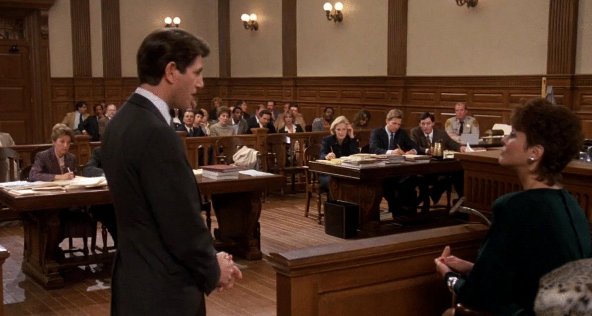 Photo du film Jagged Edge