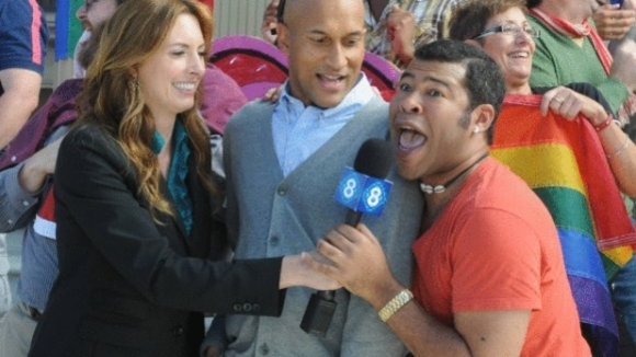 Photo from the movie Key and Peele