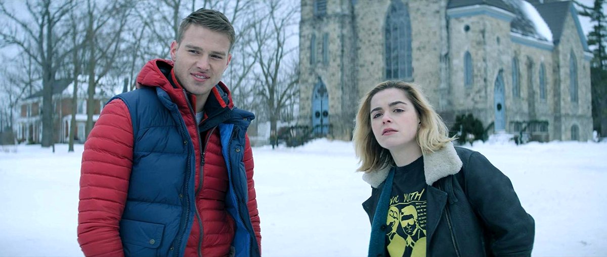 Photo du film Let It Snow