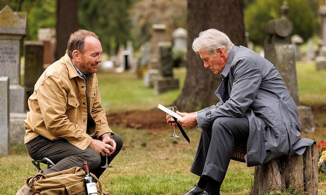 Photo from the movie Longing