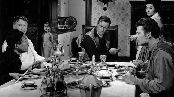 Photo du film McLintock!