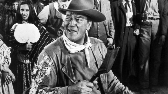 Photo du film McLintock!