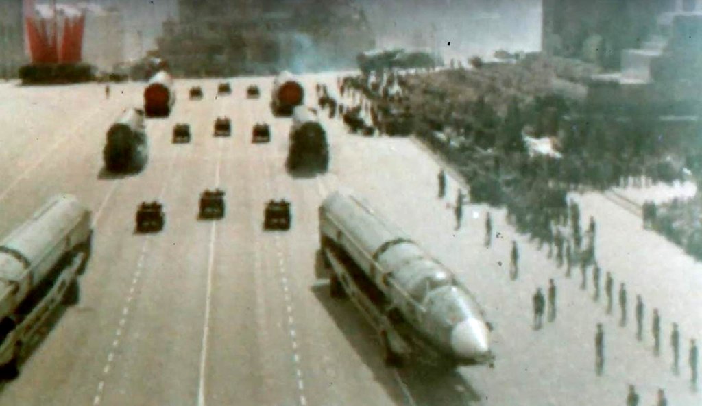 Photo from the movie Meeting Gorbachev