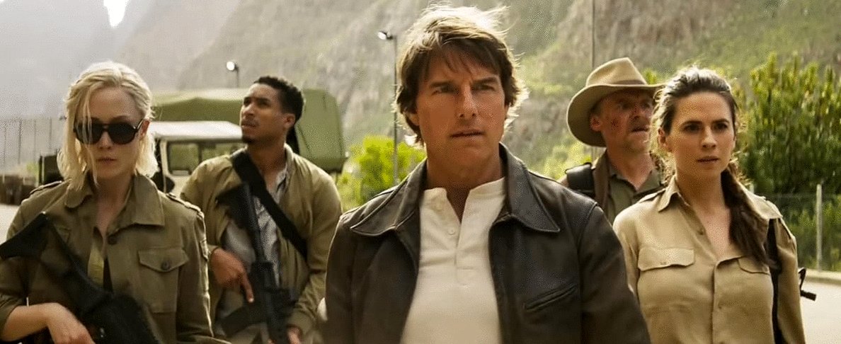 Photo du film Mission: Impossible - The Final Reckoning