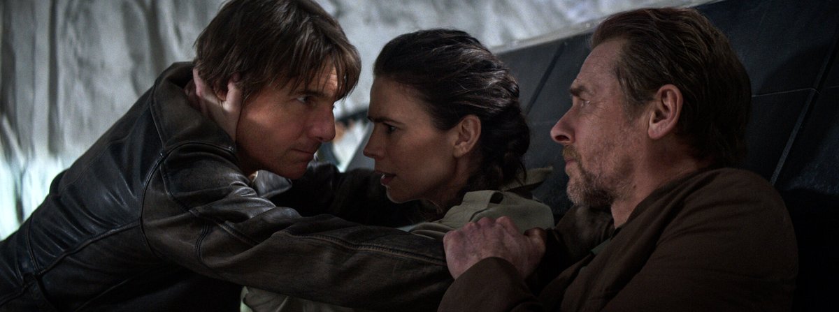 Photo du film Mission: Impossible - The Final Reckoning