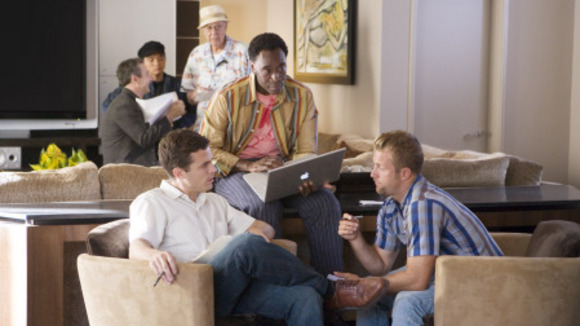 Photo du film Danny Ocean 13