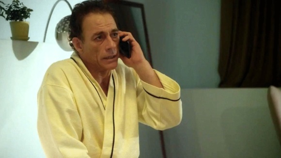 Photo from the movie Pound of Flesh