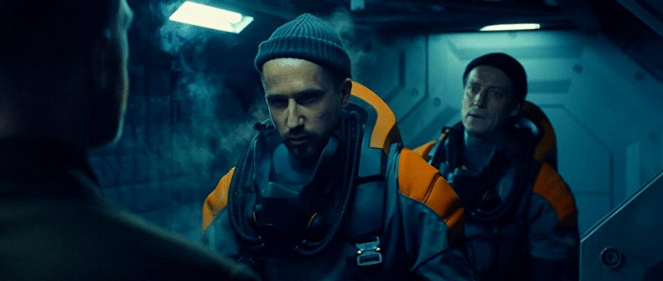 Photo from the movie Project Gemini