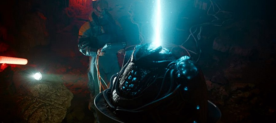 Photo from the movie Project Gemini