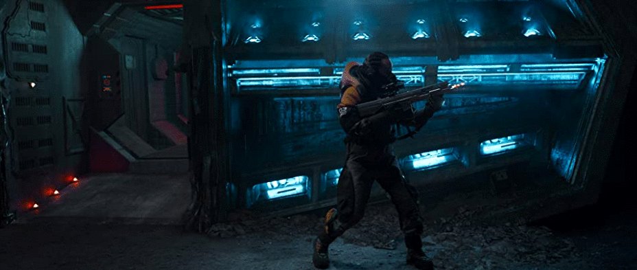 Photo from the movie Project Gemini