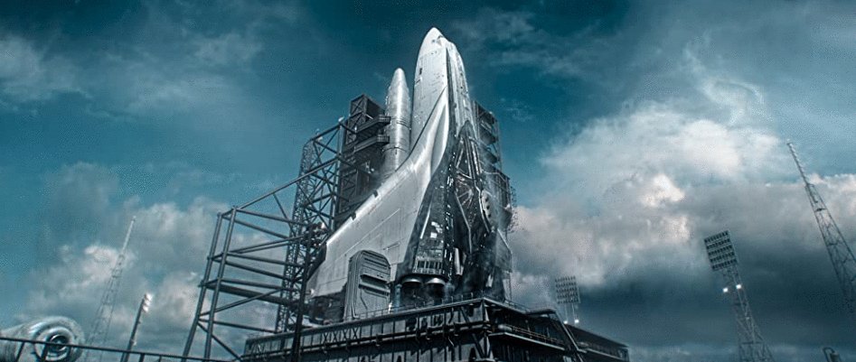 Photo from the movie Project Gemini