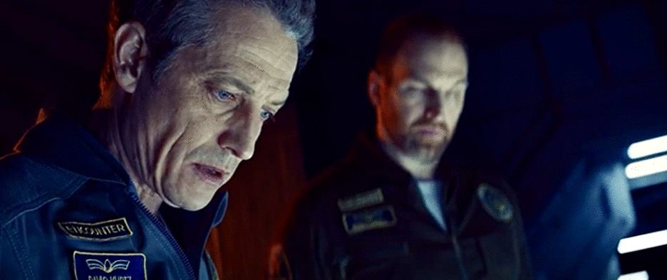 Photo from the movie Project Gemini