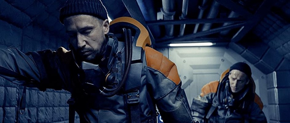 Photo from the movie Project Gemini