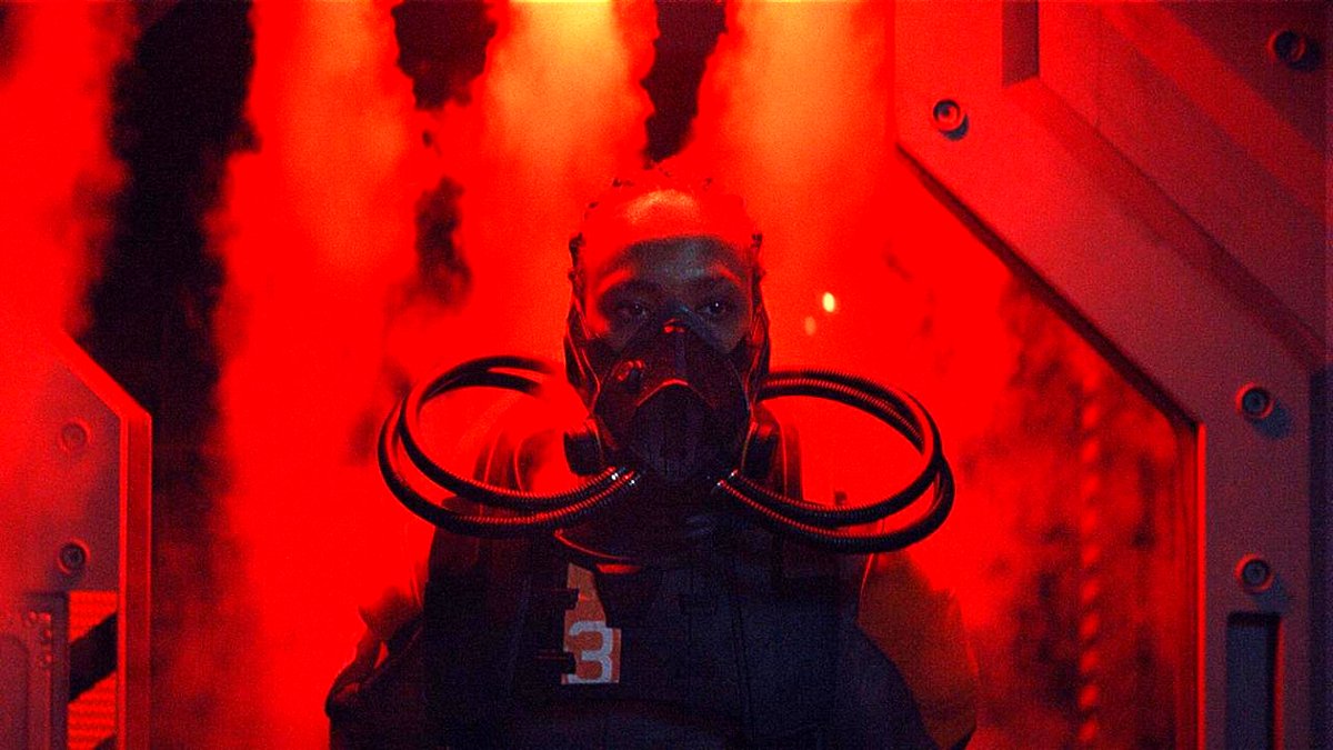 Photo from the movie Project Gemini