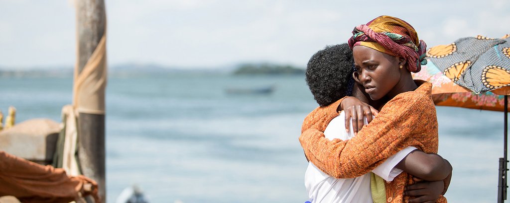 Photo from the movie Queen of Katwe