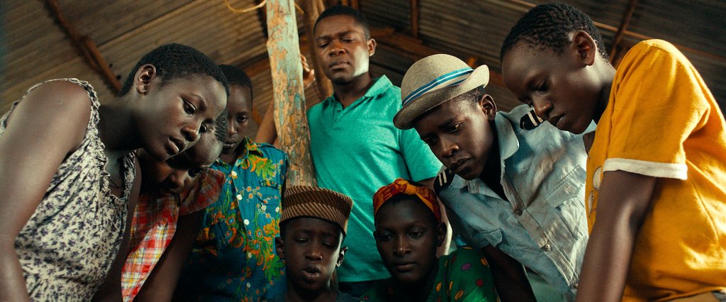 Photo from the movie Queen of Katwe