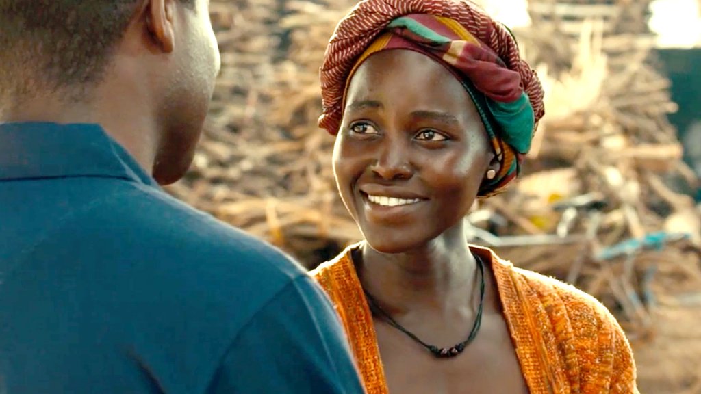 Photo from the movie Queen of Katwe