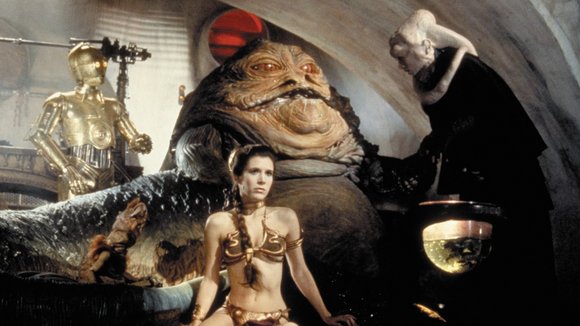 Photo du film Star Wars: Épisode VI - Le Retour du Jedi