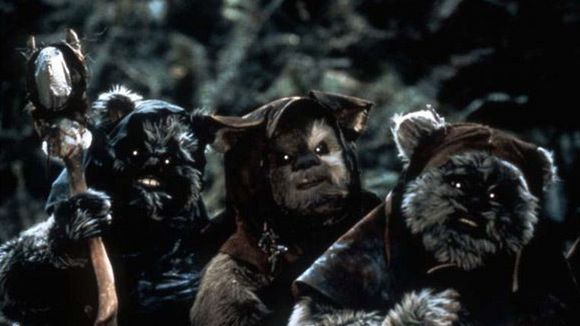 Photo du film Star Wars: Épisode VI - Le Retour du Jedi