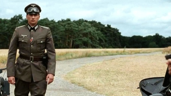 Photo from the movie Suite française