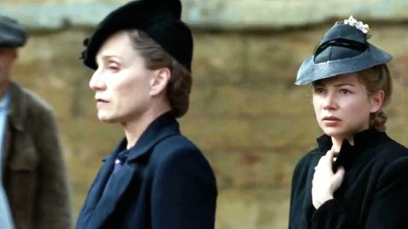 Photo from the movie Suite française