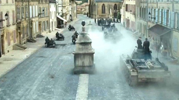 Photo from the movie Suite française