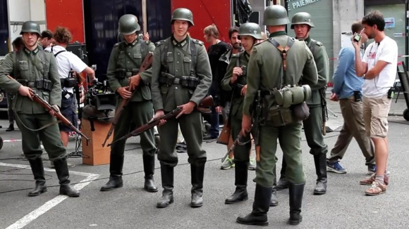 Photo from the movie Suite française