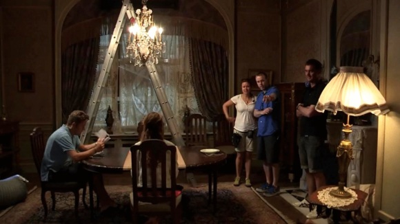 Photo from the movie Suite française