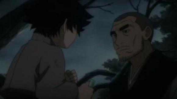 Photo from the movie Sword of the Stranger