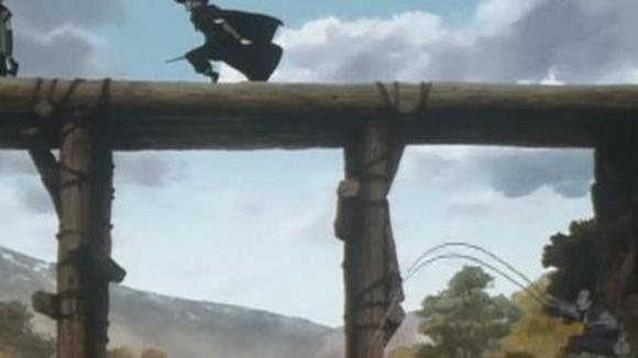 Photo from the movie Sword of the Stranger